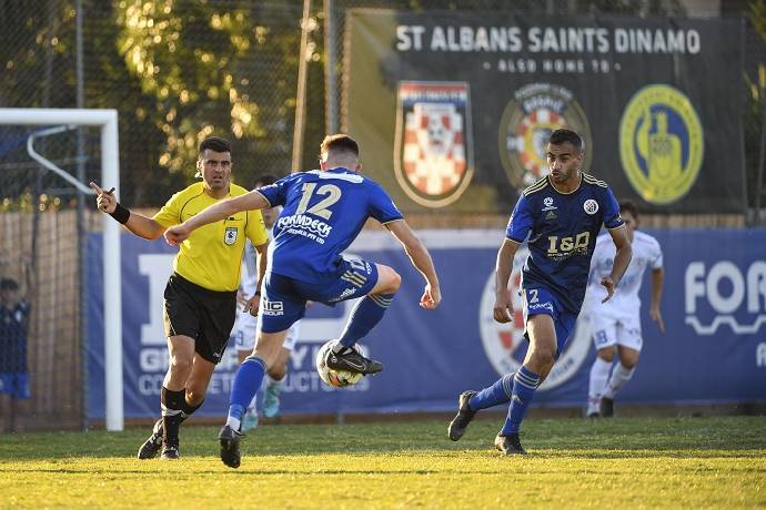 Nhận định, soi k&egrave;o St Albans Saints SC vs Hume City,12h00 ng&agrave;y 23/6: S&aacute;ng cửa dưới
