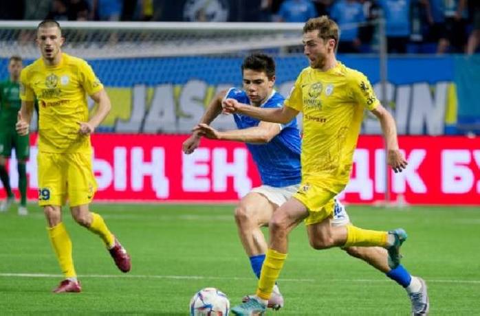 Nhận định, soi k&egrave;o Zhenis vs Ordabasy, 20h00 ng&agrave;y 23/6: Đ&aacute;nh chiếm ng&ocirc;i đầu