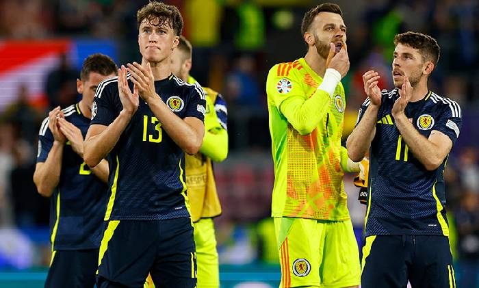 Phong độ, lịch sử đối đầu Scotland vs Hungary, 02h00 ng&agrave;y 24/6