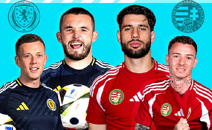 Si&ecirc;u m&aacute;y t&iacute;nh dự đo&aacute;n Scotland vs Hungary, 02h00 ng&agrave;y 24/6