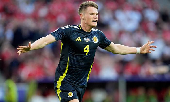 Soi k&egrave;o hiệp 1 Scotland vs Hungary, 02h00 ng&agrave;y 24/6: Kh&oacute; tin Magyarok