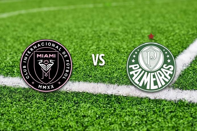 Chuy&ecirc;n gia Tony Ansell dự đo&aacute;n Inter Miami vs Palmeiras, 8h00 ng&agrave;y 24/6