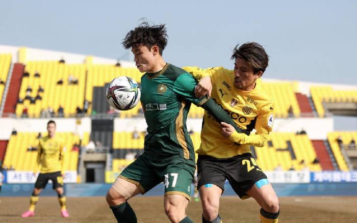 Nhận định, soi k&egrave;o Jeonnam Dragons vs Gimpo, 17h00 ng&agrave;y 22/6: Đứt mạch hưng phấn