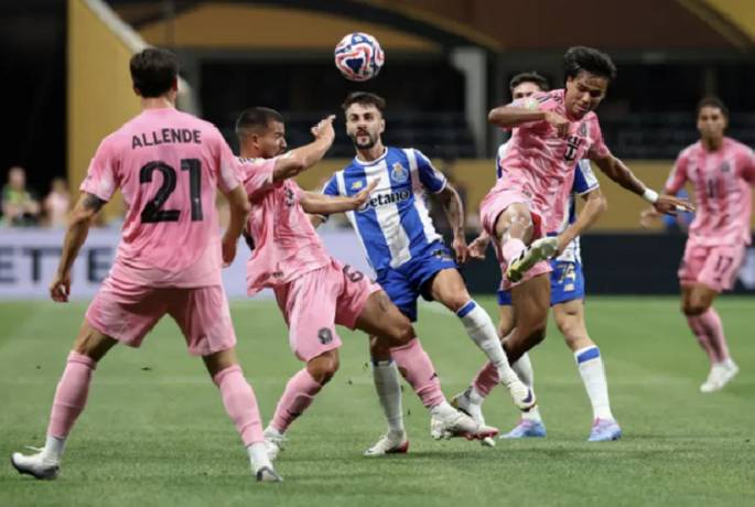 Nhận định, soi k&egrave;o Porto vs Al Ahly, 8h00 ng&agrave;y 24/6: D&acirc;ng v&eacute; cho đối phương