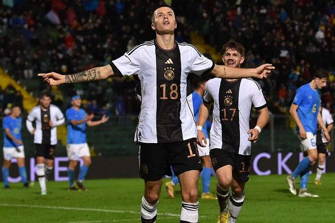 Nhận định, soi k&egrave;o U21 Đức vs U21 Italia, 2h00 ng&agrave;y 23/6: Nối d&agrave;i mạch thắng