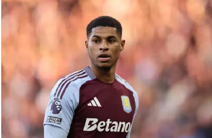Rashford tiết lộ bến đỗ ưu ti&ecirc;n khi rời MU