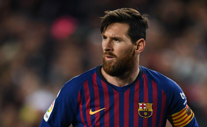 Tin chuyển nhượng ng&agrave;y 22/7: Lionel Messi k&yacute; hợp đồng trọn đời với Barcelona