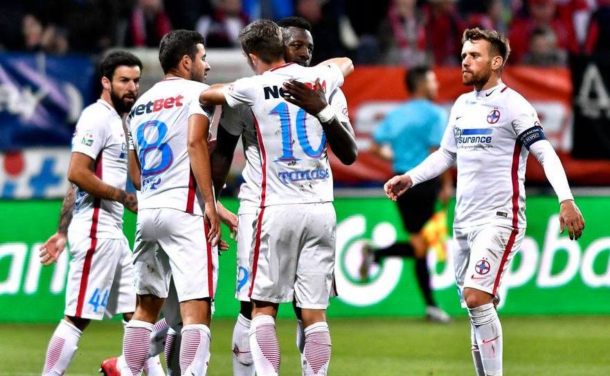 Nhận định Sepsi vs Steaua Bucuresti, 01h00 ng&agrave;y 23/7 (VĐQG Romania)