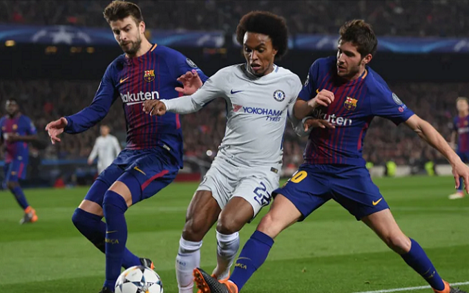 Nhận định Barcelona vs Chelsea 17h30, 23/07 (Giao hữu CLB)