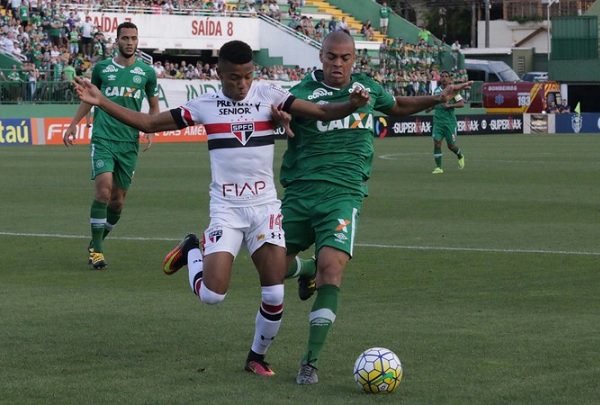 Nhận định Sao Paulo vs Chapecoense, 06h00 ng&agrave;y 23/7 (VĐQG Brazil)