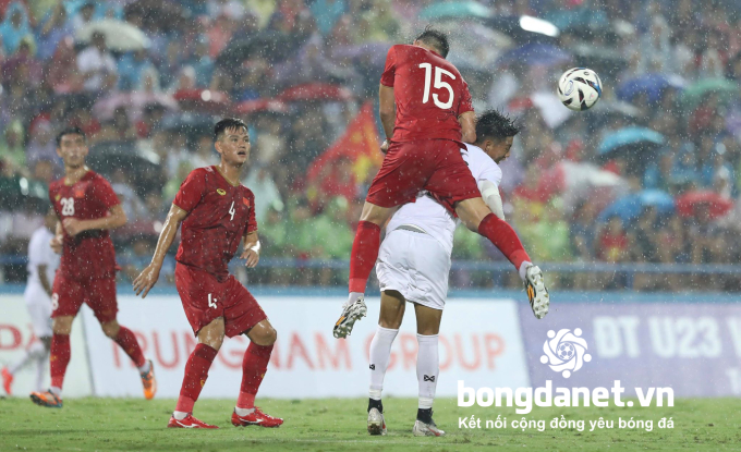 U22 Việt Nam gặp cả n&uacute;i kh&oacute; khăn tại SEA Games 30