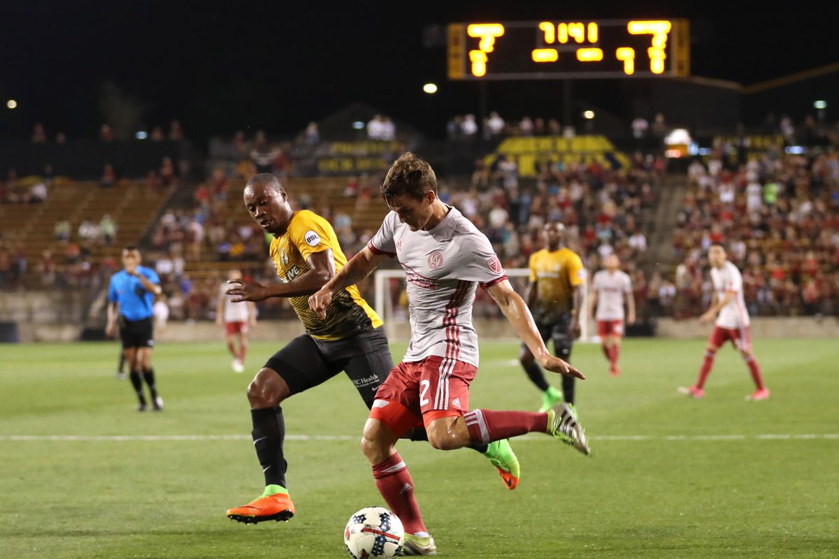 Nhận định Charleston Battery vs Atlanta United 2, 7h00 ng&agrave;y 25/7