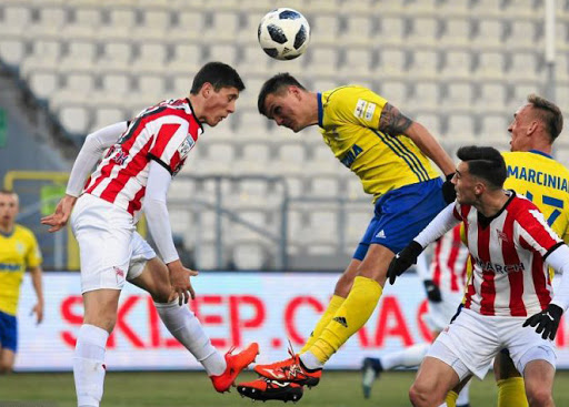 Nhận định Cracovia Krakow vs Lechia Gdansk, 1h00 ng&agrave;y 25/7