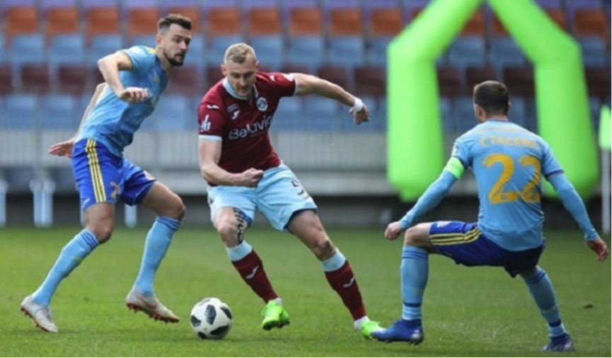 Nhận định Rukh Brest Reserve vs Slavia Mozyr Reserve, 18h00 ng&agrave;y 23/7