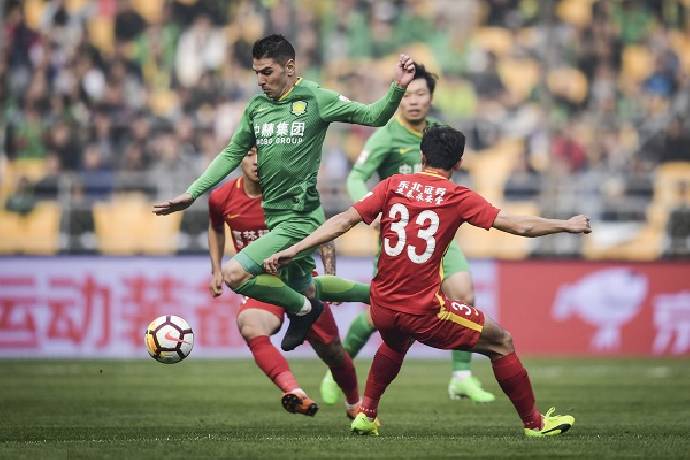 Nhận định, soi k&egrave;o Changchun YaTai vs Beijing Guoan, 15h30 ng&agrave;y 22/7