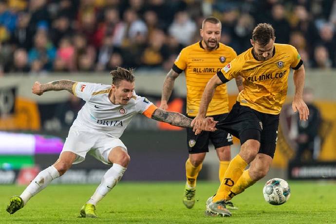 Nhận định, soi k&egrave;o Dynamo Dresden vs Ingolstadt, 18h30 ng&agrave;y 24/7