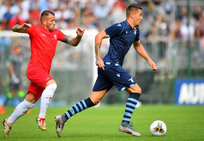 Nhận định, soi k&egrave;o Lazio vs Triestina, 23h30 ng&agrave;y 23/7