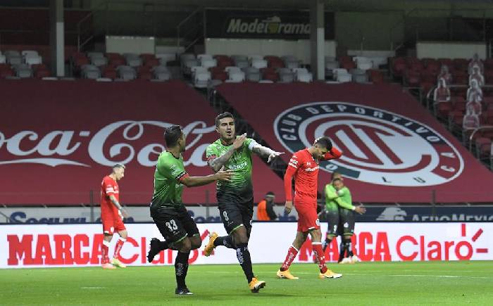 Soi k&egrave;o phạt g&oacute;c Juarez vs Toluca, 9h ng&agrave;y 24/7