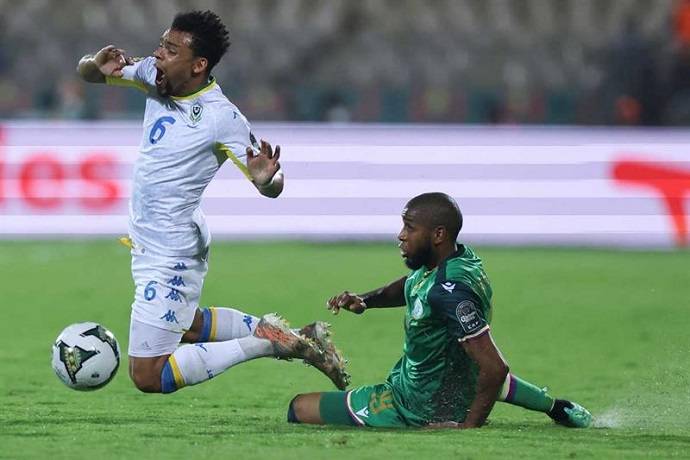 Nhận định, soi k&egrave;o Comoros vs Nam Phi, 20h00 ng&agrave;y 22/7