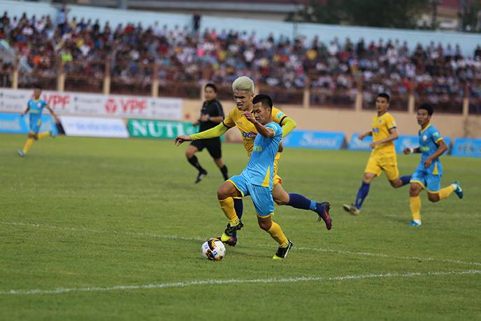 Nhận định, soi k&egrave;o Đắk Lắk vs Sanna Kh&aacute;nh H&ograve;a, 15h30 ng&agrave;y 23/7