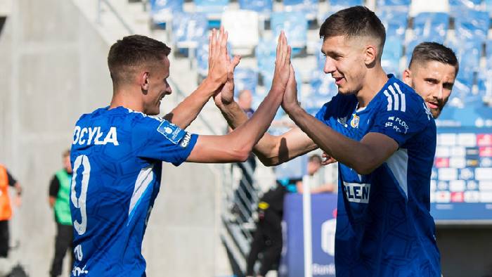 Nhận định, soi k&egrave;o Warta Poznan vs Wisla Plock, 23h ng&agrave;y 22/7
