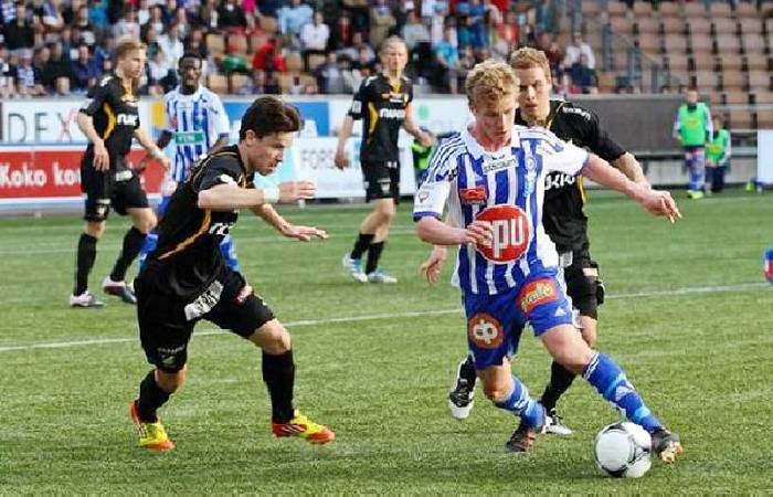 Soi k&egrave;o phạt g&oacute;c Ilves vs HJK, 18h ng&agrave;y 23/7