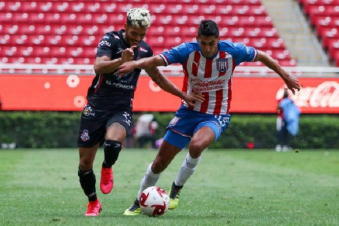 Soi k&egrave;o t&agrave;i xỉu Oaxaca vs Cimarrones Sonora h&ocirc;m nay, 5h ng&agrave;y 23/7