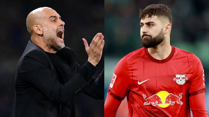 'Cậu ấy đạt thoả thuận gia nhập Man City? Trong game &agrave;'