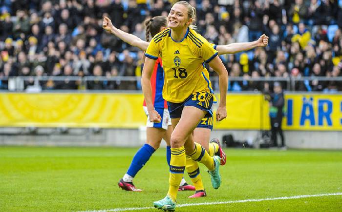 Link xem trực tiếp nữ Thụy Điển vs nữ Nam Phi, 12h ng&agrave;y 23/7