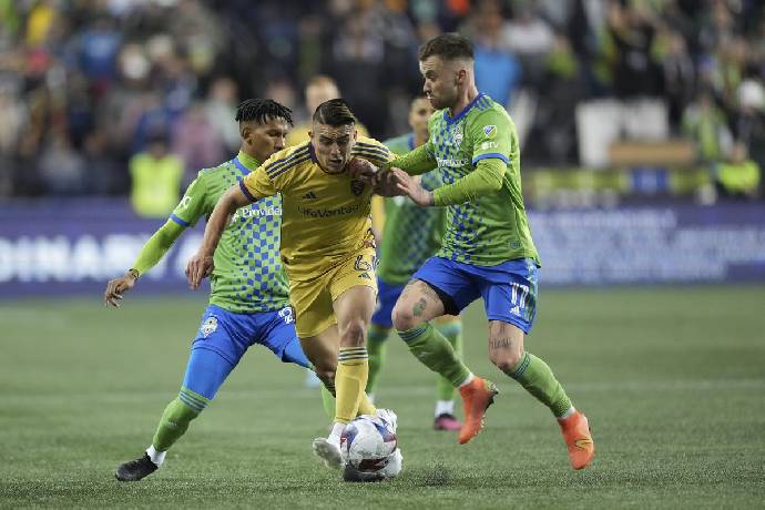 Nhận định, soi k&egrave;o Real Salt Lake vs Seattle Sounders, 8h30 ng&agrave;y 23/7