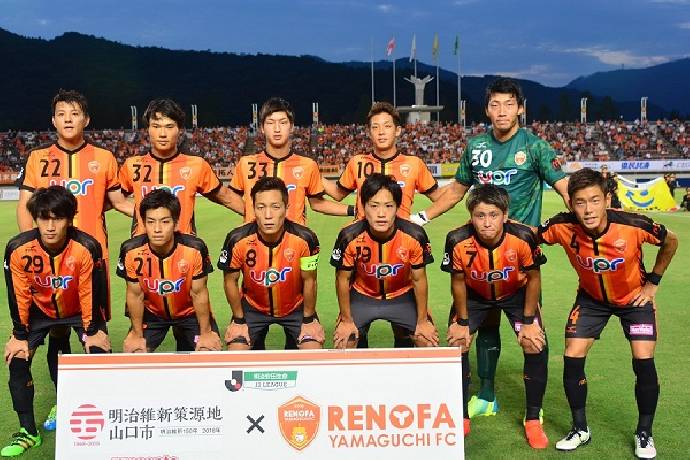 Nhận định, soi k&egrave;o Renofa Yamaguchi vs Blaublitz Akita, 17h ng&agrave;y 22/7