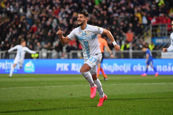 Nhận định, soi k&egrave;o Rijeka vs Rudes Zagreb, 23h45 ng&agrave;y 22/7
