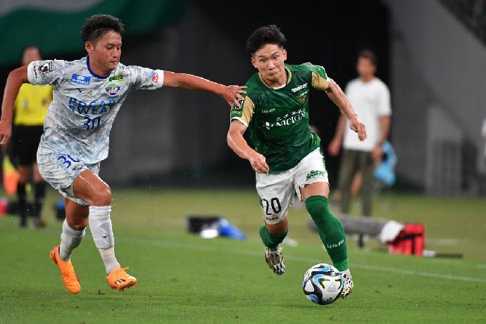 Nhận định, soi k&egrave;o Tokushima Vortis vs Ventforet Kofu, 17h ng&agrave;y 22/7