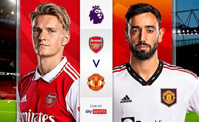 Ph&acirc;n t&iacute;ch k&egrave;o hiệp 1 Arsenal vs MU, 4h ng&agrave;y 23/7