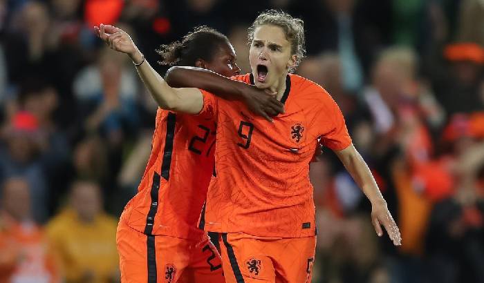 Ph&acirc;n t&iacute;ch k&egrave;o hiệp 1 Nữ H&agrave; Lan vs Nữ Bồ Đ&agrave;o Nha, 14h30 ng&agrave;y 23/7