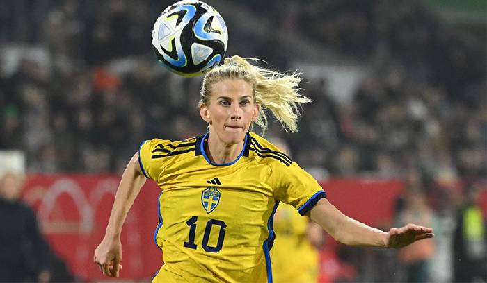 Ph&acirc;n t&iacute;ch k&egrave;o hiệp 1 nữ Thụy Điển vs nữ Nam Phi, 12h ng&agrave;y 23/7