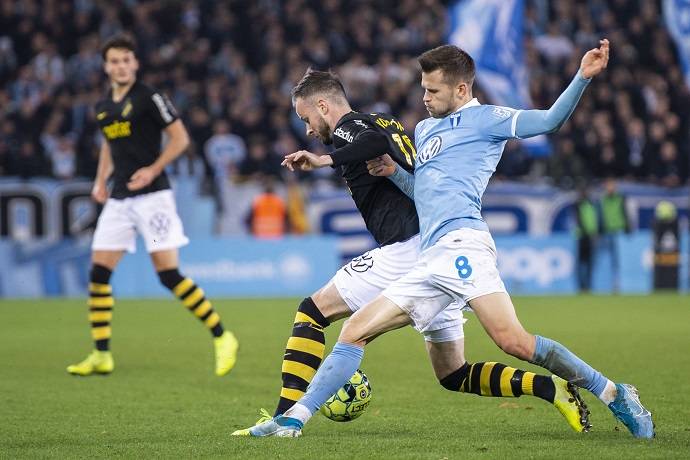 Soi k&egrave;o phạt g&oacute;c AIK Solna vs Malmo FF, 20h00 ng&agrave;y 23/7