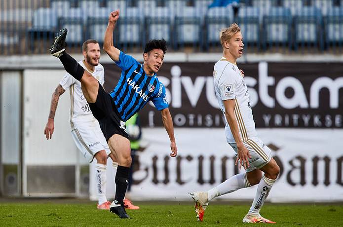 Soi k&egrave;o phạt g&oacute;c Inter Turku vs SJK, 21h ng&agrave;y 22/7