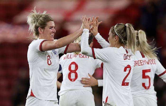 Soi k&egrave;o phạt g&oacute;c Nữ Anh vs Nữ Haiti, 16h30 ng&agrave;y 22/7