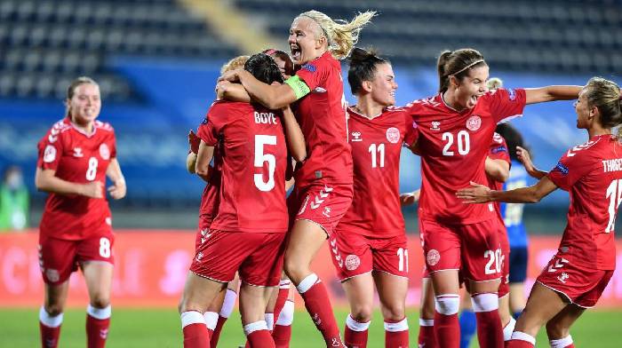 Soi k&egrave;o phạt g&oacute;c Nữ Đan Mạch vs Nữ Trung Quốc, 19h ng&agrave;y 22/7