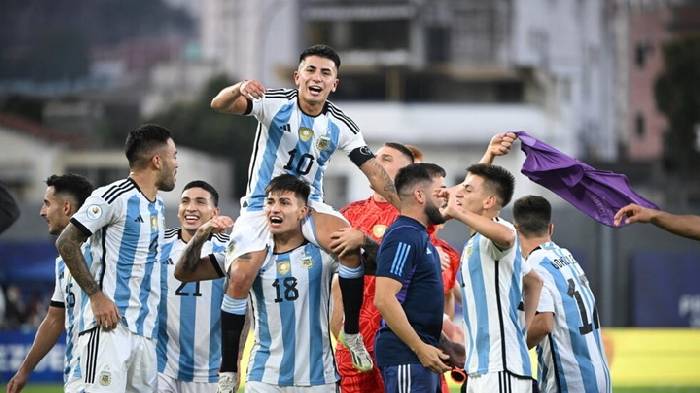 Lịch thi đấu m&ocirc;n b&oacute;ng đ&aacute; nam Olympic 2024