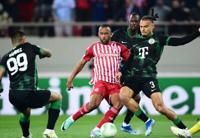Nhận định, soi k&egrave;o Ferencvarosi vs The New Saints, 01h00 ng&agrave;y 24/7: Ưu thế s&acirc;n nh&agrave;