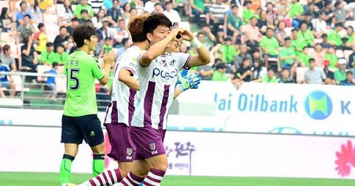 Nhận định, soi k&egrave;o Seongnam FC vs Jeonnam Dragons, 17h30 ng&agrave;y 23/7: Thua tiếp lượt về