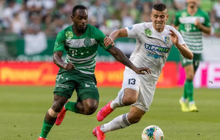 Si&ecirc;u m&aacute;y t&iacute;nh dự đo&aacute;n Ferencvarosi vs The New Saints, 01h00 ng&agrave;y 24/7