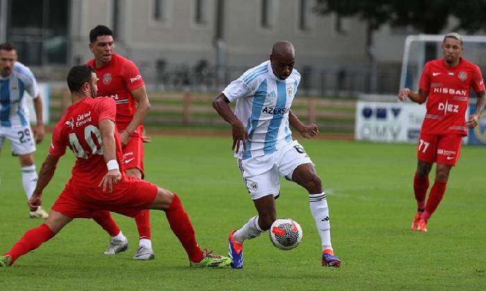 Si&ecirc;u m&aacute;y t&iacute;nh dự đo&aacute;n Lincoln Red Imps vs Qarabag, 23h00 ng&agrave;y 23/7