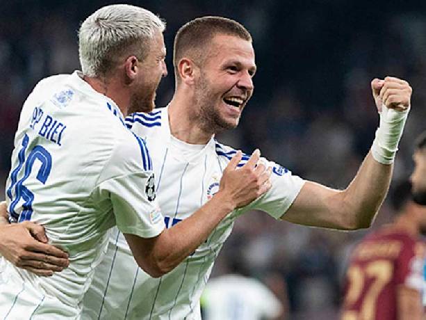 Si&ecirc;u m&aacute;y t&iacute;nh dự đo&aacute;n Lyngby vs Copenhagen, 00h00 ng&agrave;y 23/7
