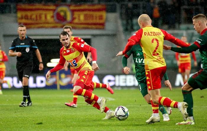 Soi k&egrave;o g&oacute;c Panevezys vs Jagiellonia Bialystok, 22h30 ng&agrave;y 23/7
