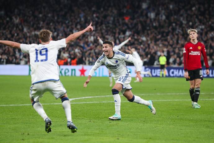 Soi k&egrave;o phạt g&oacute;c Lyngby vs Copenhagen, 0h00 ng&agrave;y 23/7