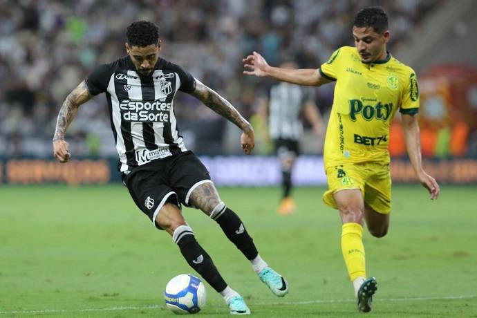 Nhận định, soi k&egrave;o Ceara vs Mirassol, 5h00 ng&agrave;y 24/7: Khẳng định vị thế