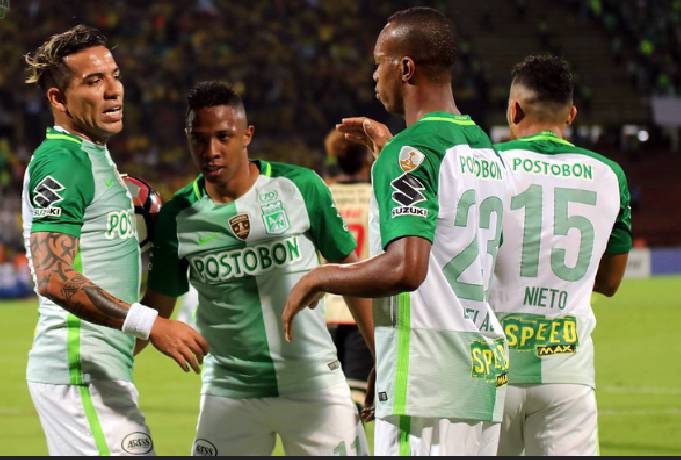 Nhận định, soi k&egrave;o Deportivo Pereira vs Atletico Nacional, 08h20 ng&agrave;y 23/7: Giữ vững ng&ocirc;i đầu